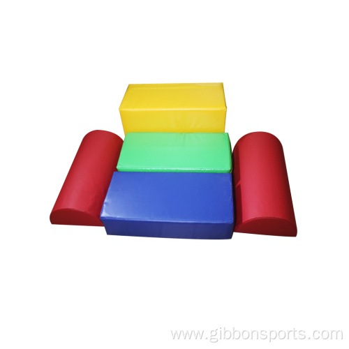 Safe Foam Playset for Toddlers and Preschoolers